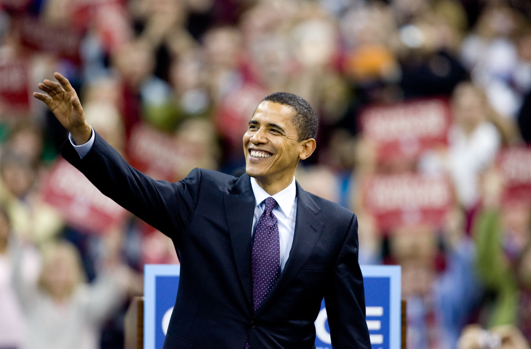 2008 Barack Obama